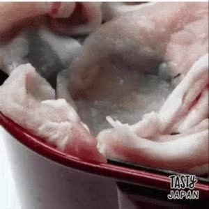 타코야끼 기계로 만드는 삼겹살 주먹밥